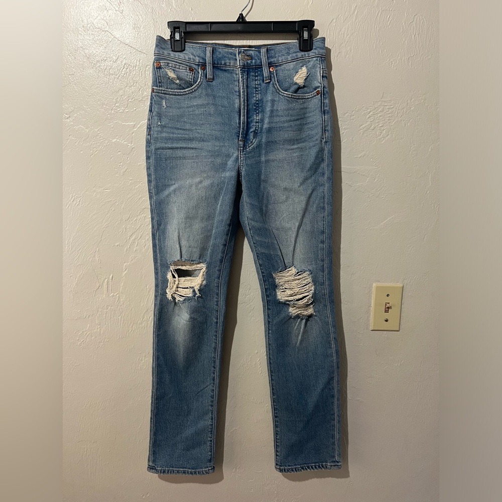 Madewell jeans